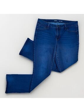 Old Navy Kicker Boot Cut Jeans - Size 14